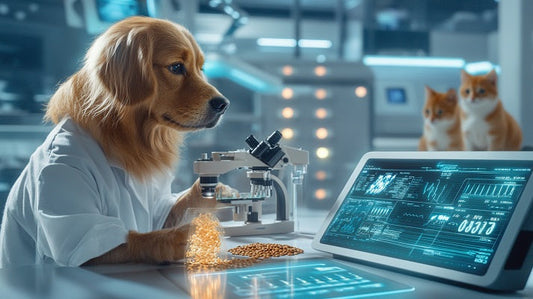 CROQ la VIE Canard moyenne et grande race - Petfood-score Petfood Advisor - Croquette pour chiens - Fiche produit