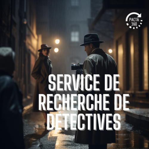 Mise en relation Premium avec des détectives privés pour les entreprises
