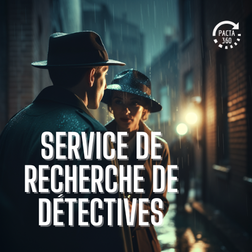 Mise en relation express avec des détectives privés pour les entreprises